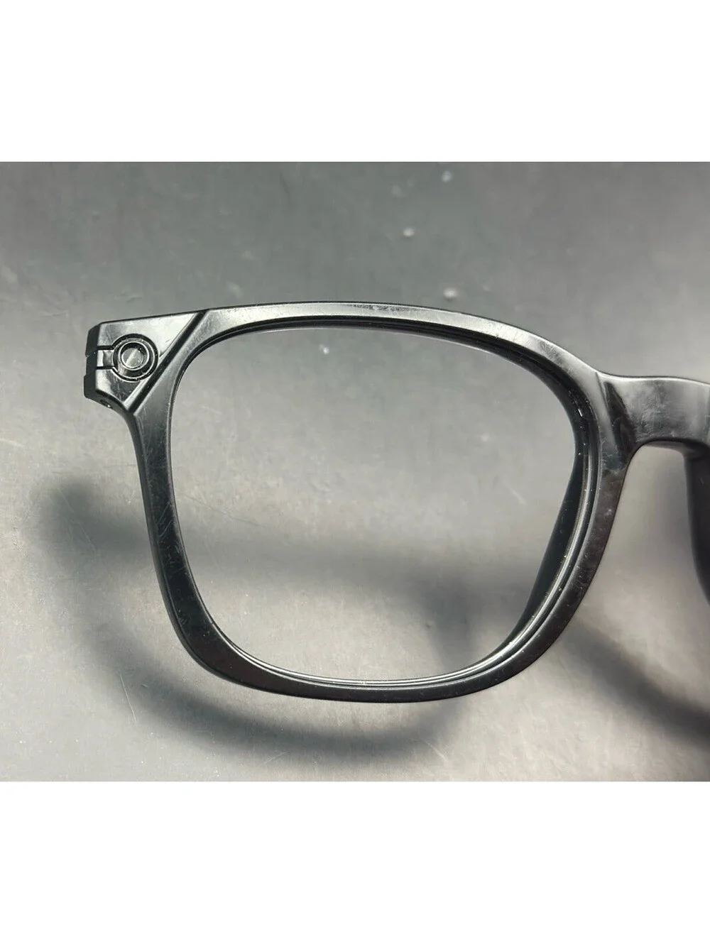 Oakley Ojector Black Ink Front/Orbital W/ Hinges